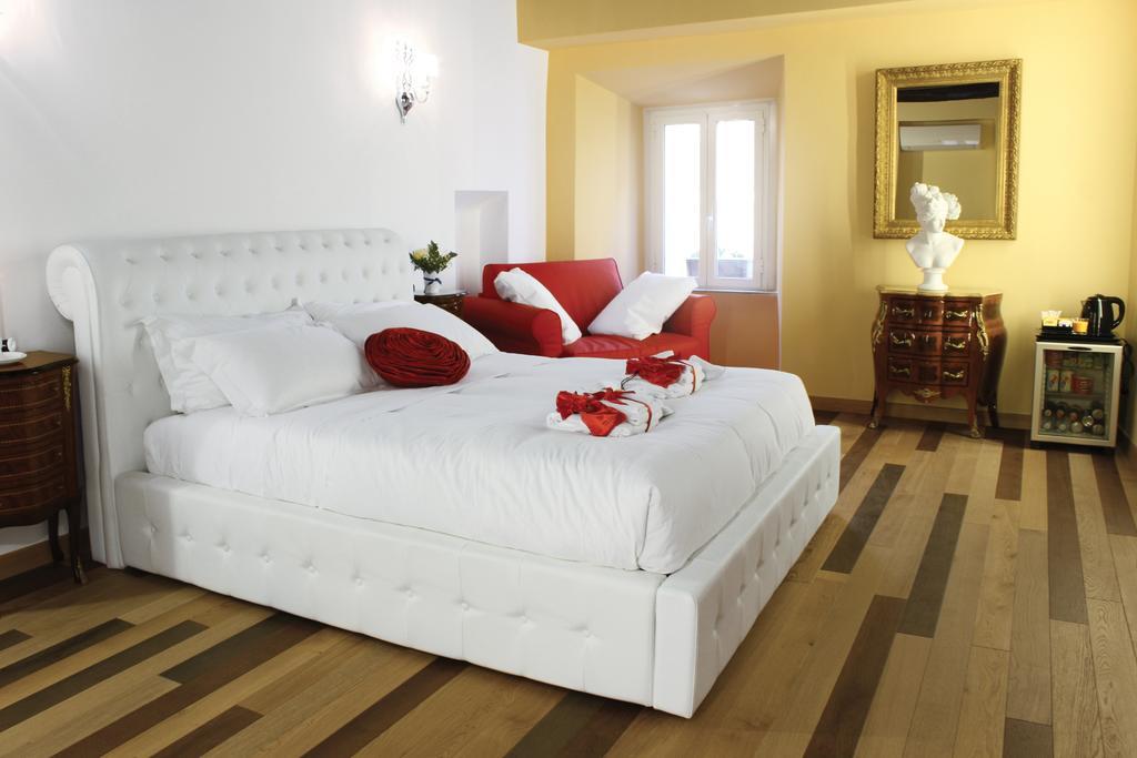 Hub Navona Bed & Breakfast โรม ห้อง รูปภาพ