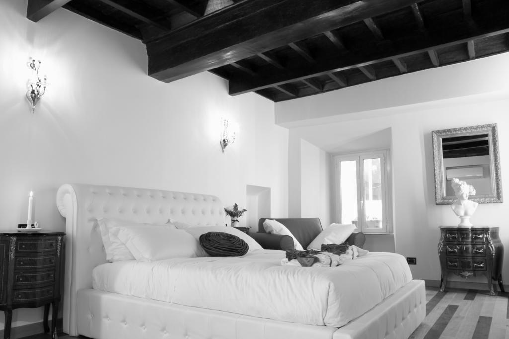 Hub Navona Bed & Breakfast โรม ภายนอก รูปภาพ