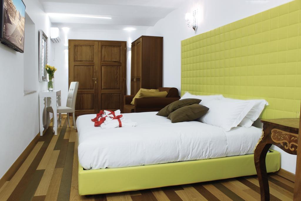 Hub Navona Bed & Breakfast โรม ห้อง รูปภาพ