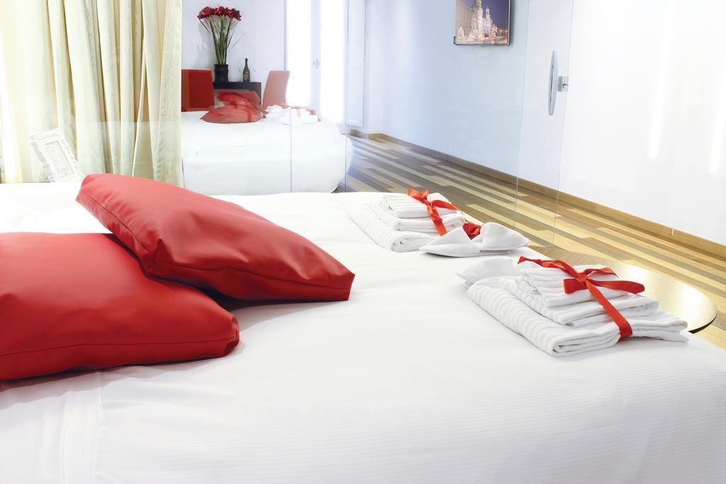 Hub Navona Bed & Breakfast โรม ภายนอก รูปภาพ