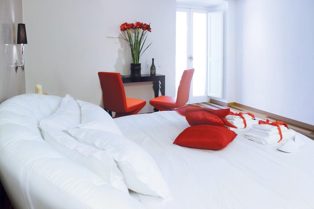 Hub Navona Bed & Breakfast โรม ภายนอก รูปภาพ
