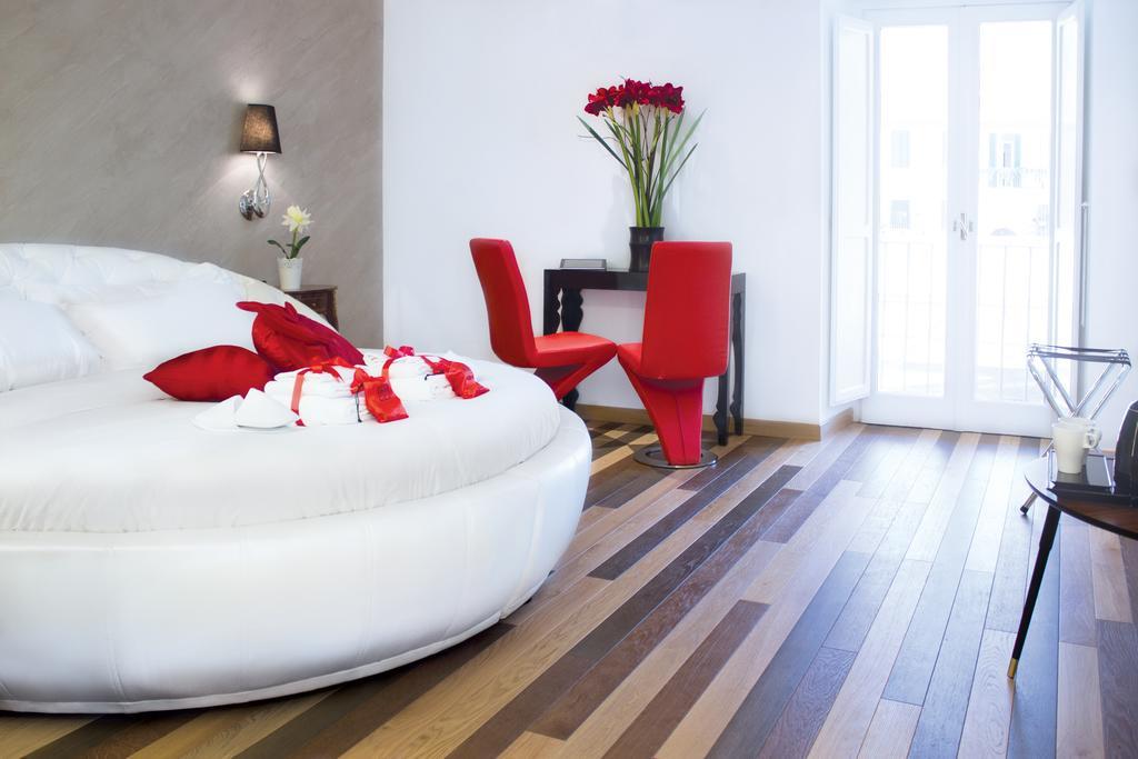 Hub Navona Bed & Breakfast โรม ห้อง รูปภาพ