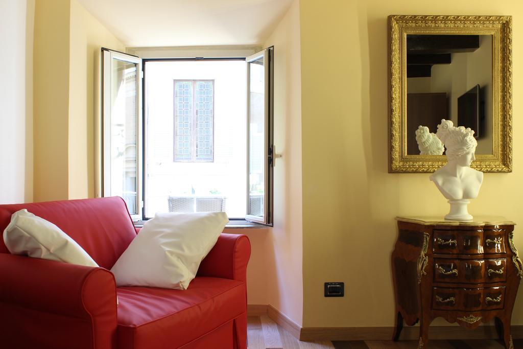 Hub Navona Bed & Breakfast โรม ภายนอก รูปภาพ