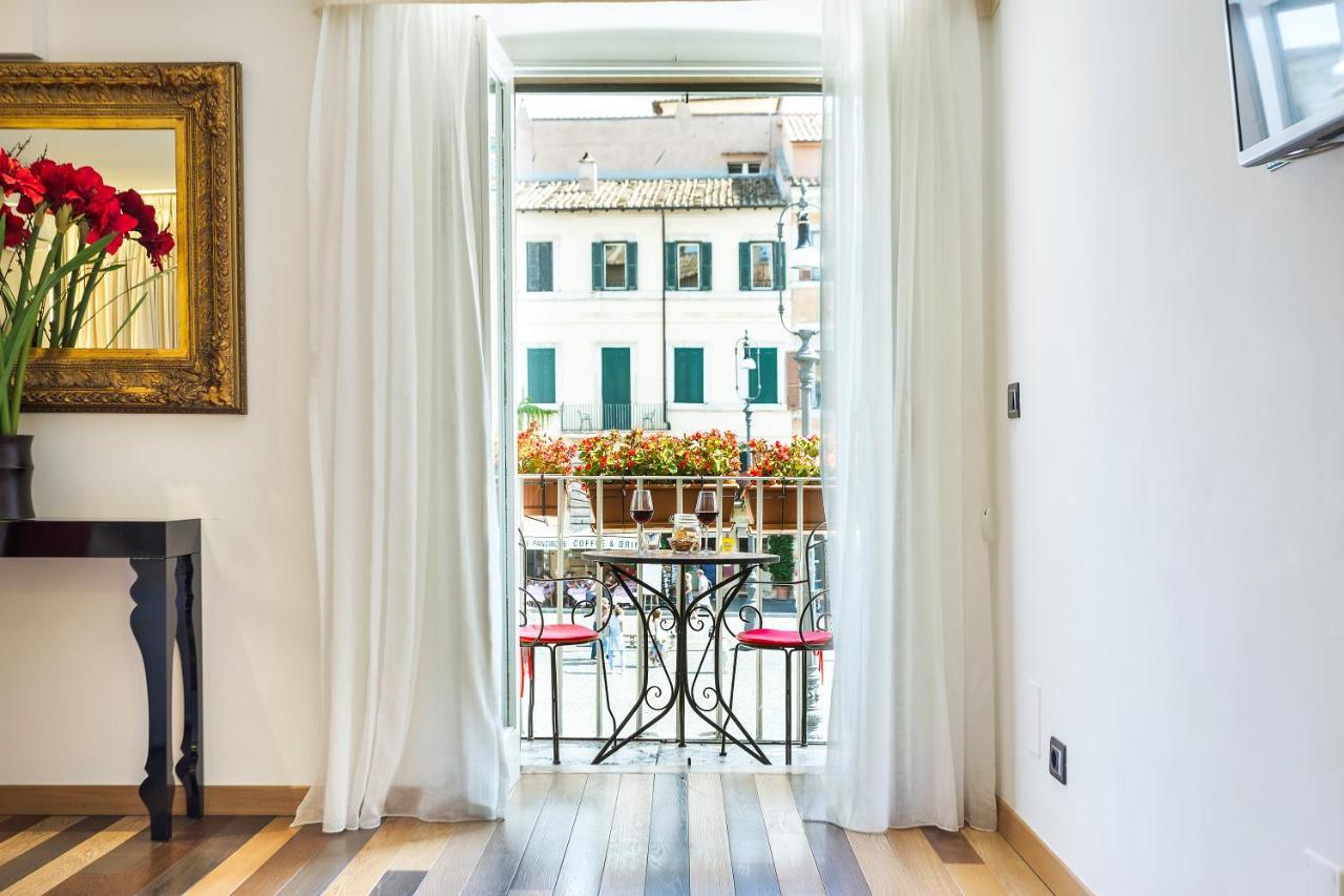 Hub Navona Bed & Breakfast โรม ภายนอก รูปภาพ